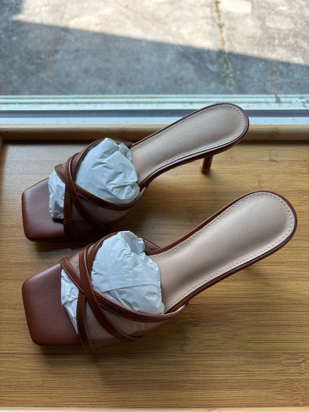 Eteridrey effortless brown